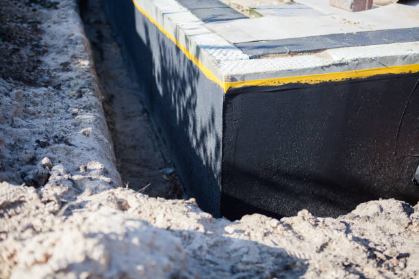Professional residential Basement Waterproofing work in Linden, MI