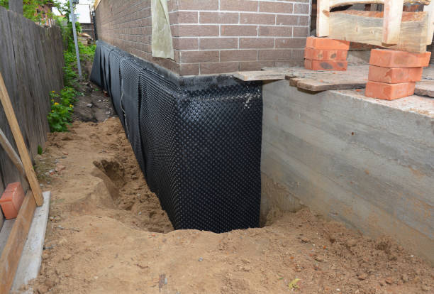 Specialized waterproofing inspection near Linden, MI by SJ Waterproofing Pros
